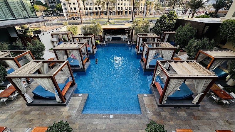 Hotel Boulevard, Autograph Collection - Hotel Boulevard, Autograph Collection Sheikh Mohammed bin Rashid Blvd - Burj Khalifa - Downtown Dubai - Dubai - United Arab Emirates
