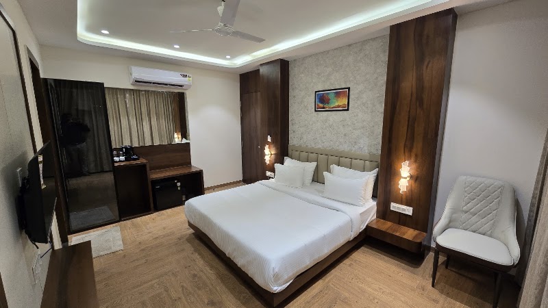 Shyam Stays Inn - Shyam Stays Inn 33-34, Motibagh Colony, Kirti Nagar, Ujjain, Sikandari, Madhya Pradesh 456010, India