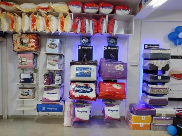 Sleepwell Gallery - Sindhanur, Raichur - Sleepwell Gallery - Sindhanur, Raichur, Vasavi Home appliances, near S B C M Talkies, Sindhnur Rural, Sindhanur, Karnataka 584128, India