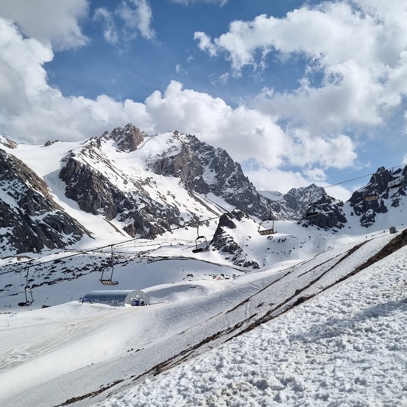 Shymbulak - Shymbulak, Kerey and Zhanibek Khans St 558/1, Almaty 050020, Kazakhstan