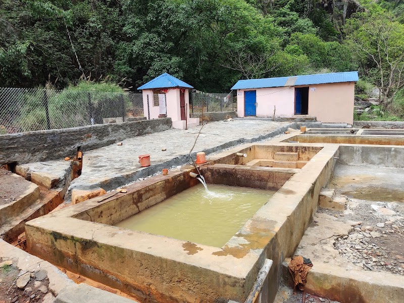 Jagat hot spring - Jagat hot spring 4, Jagat, 33600, Nepal
