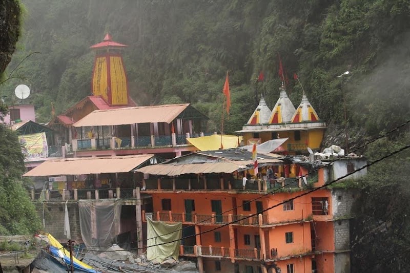 Yamunotri - Yamunotri, Uttarakhand 249141, India
