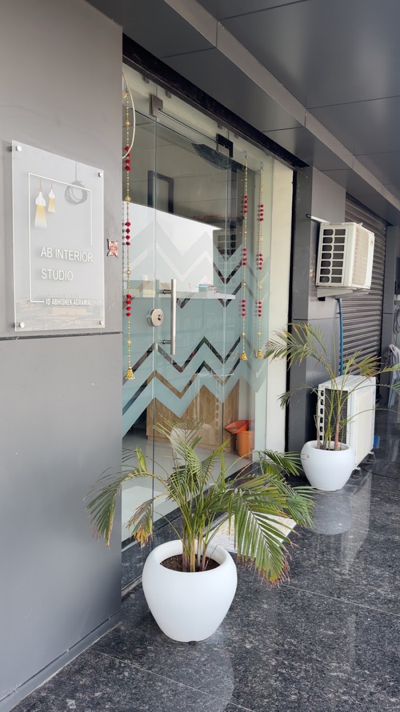 AB Interior Studio - AB Interior Studio, Second Floor, Vashudev Complex, S-3, Seepat Rd, Devnandan Nagar Phase 2, Sarkanda, Bilaspur, Fadahakhar, Chhattisgarh 495006, India