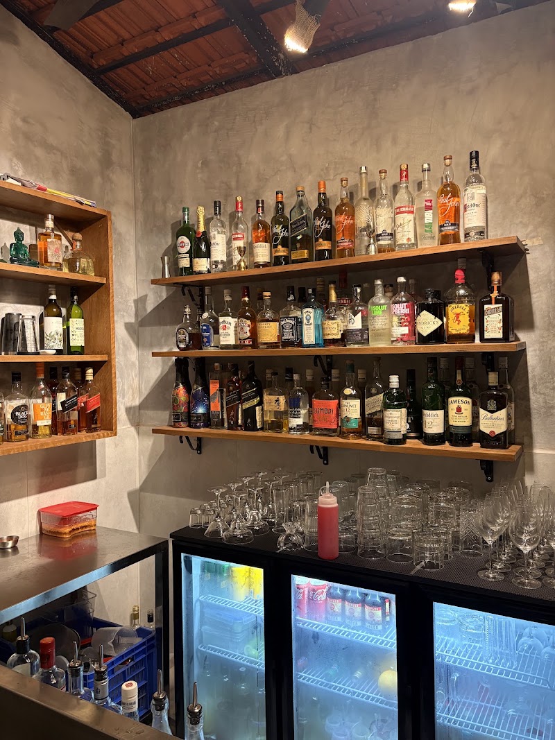 The Permit Room - The Permit Room, Valdar Vaddo, H.No 124 / 4A, opp. santa monica, Bardez, Shivoli, Siolim, Goa 403517, India