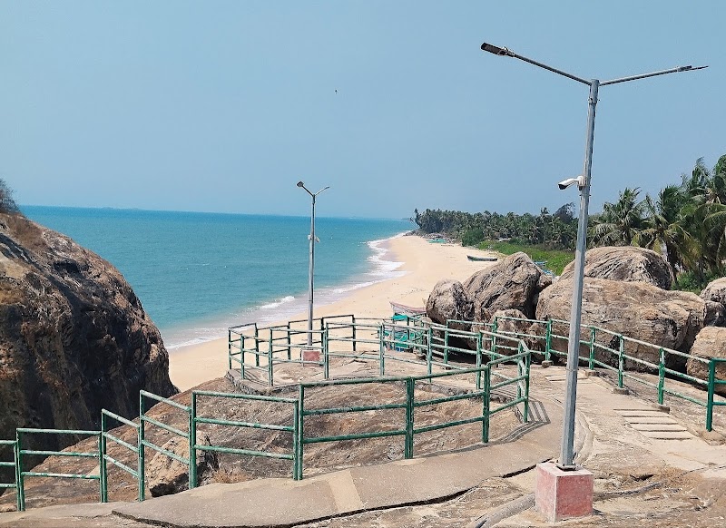 Kaup Beach - Kaup Beach, 6P9Q+XXR, Kapu Beach Rd, Ram Nagar, Kapu, Karnataka 574106, India