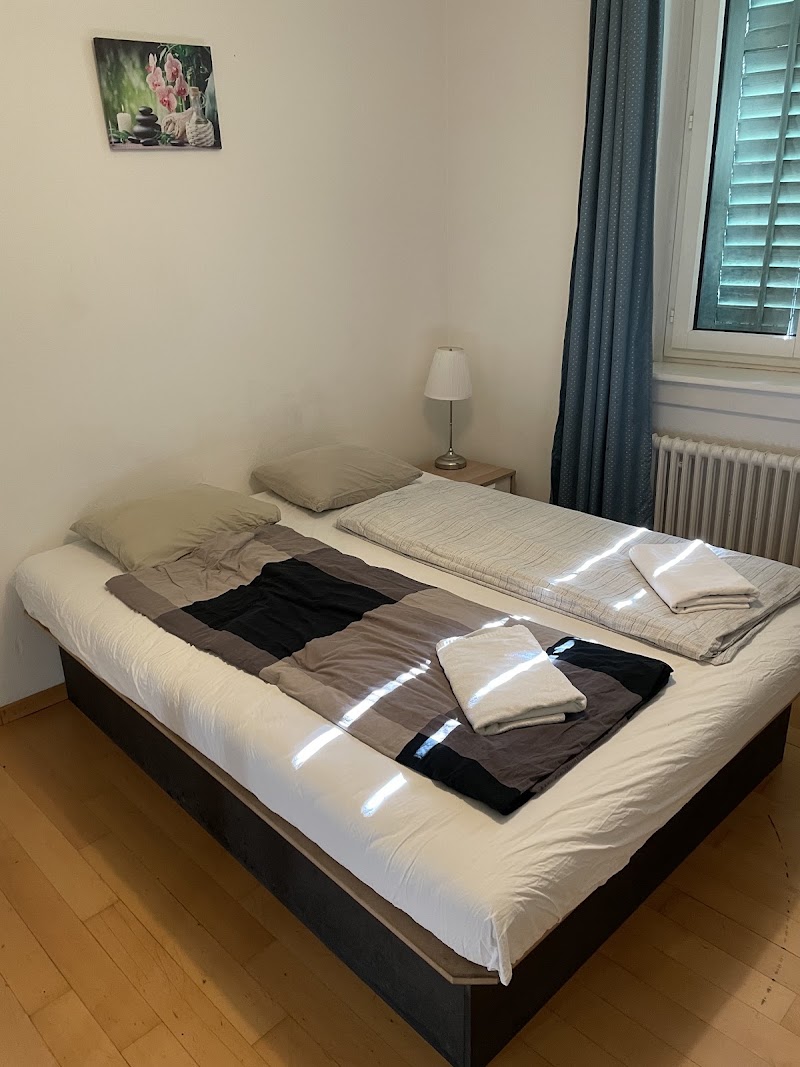 Homestay - Zurich center - Homestay - Zurich center Aemtlerstrasse 37, 8003 Zürich, Switzerland