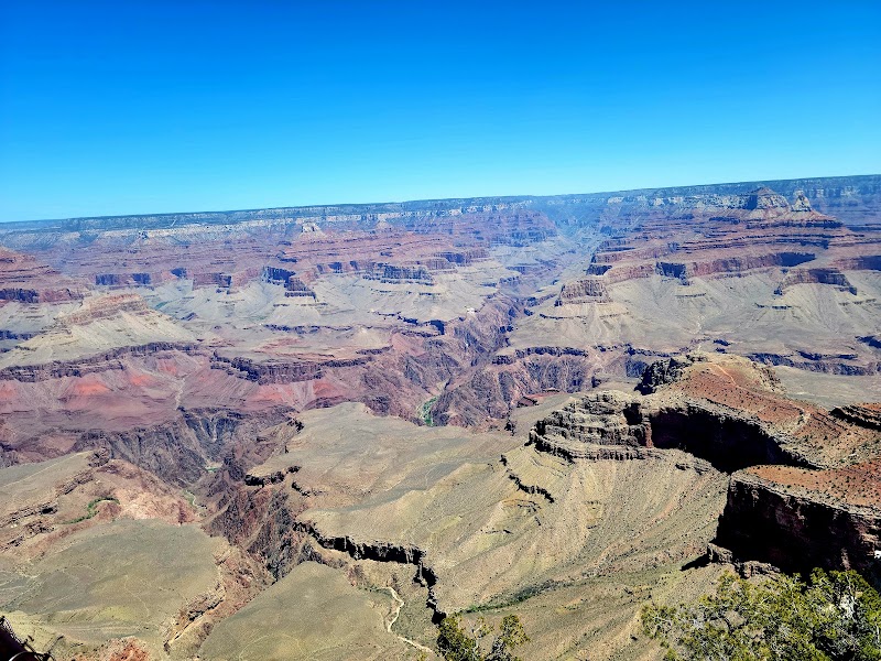 Mather Point - Mather Point Rim Trail, Grand Canyon Village, AZ 86023, USA