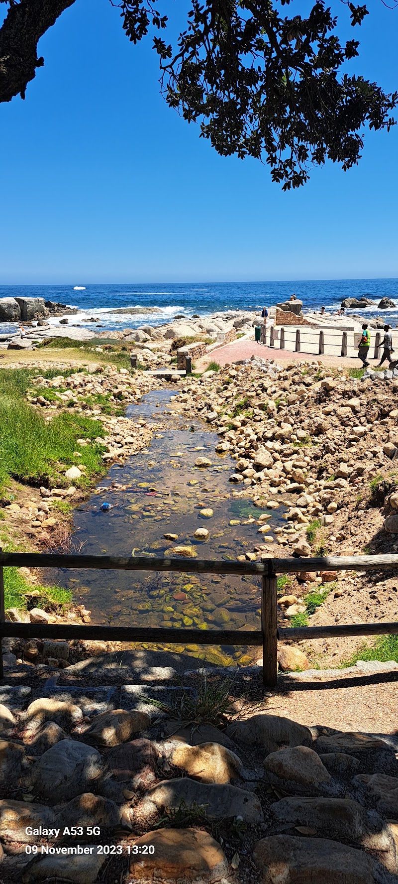 Camps Bay Tidal Pool - Camps Bay Tidal Pool, Bakoven, Cape Town, 8005, South Africa