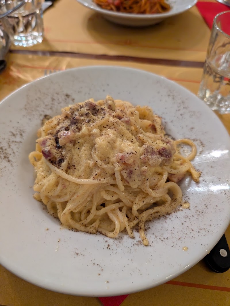 Trattoria Buzzino - Trattoria Buzzino Via dei Leoni, 8 rosso, 50122 Firenze FI, Italy