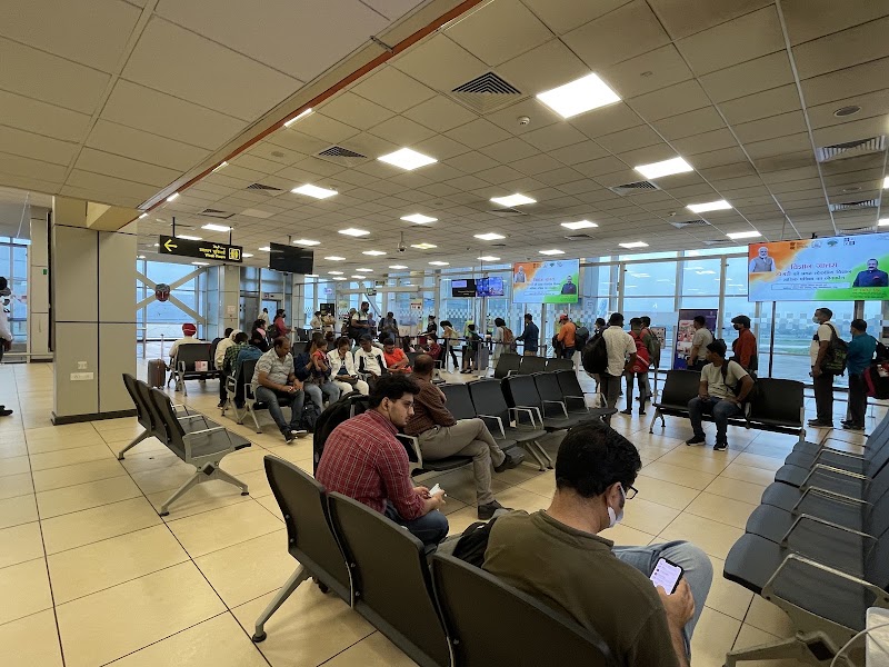 Jammu Airport - Jammu Airport Civil Airport, Satwari, Raipur Satwari, Jammu, 180003