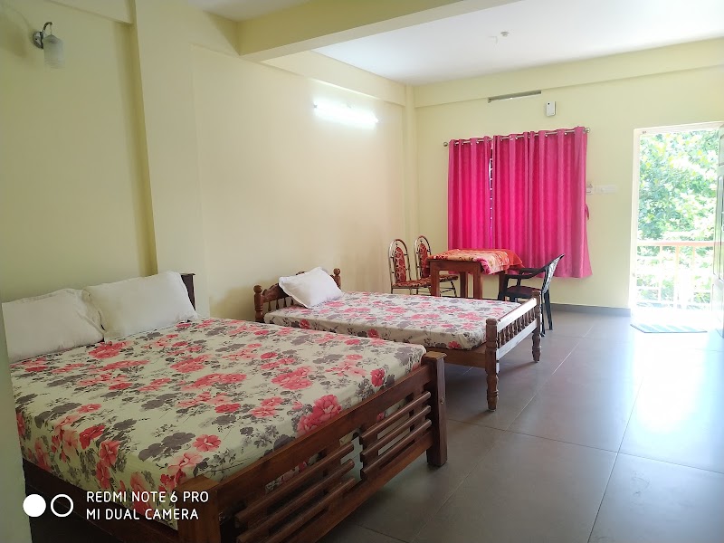 Ann Homestay Vagamon - Ann Homestay Vagamon Kaithapathal Road, State Bank Jn, Vagamon, Kerala 685503, India