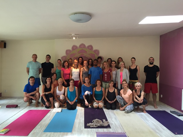 Prana Vashya Yoga Shala - Prana Vashya Yoga Shala, 605, 14th cross, 1st Main Rd, 3rd Stage, Gokulam 2nd Stage, Gokulam, Mysuru, Karnataka 570002, India