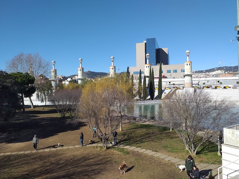 Parc de l'Espanya Industrial - Parc de l'Espanya Industrial Carrer de Muntadas, 1, Sants-Montjuïc, 08014 Barcelona, Spain
