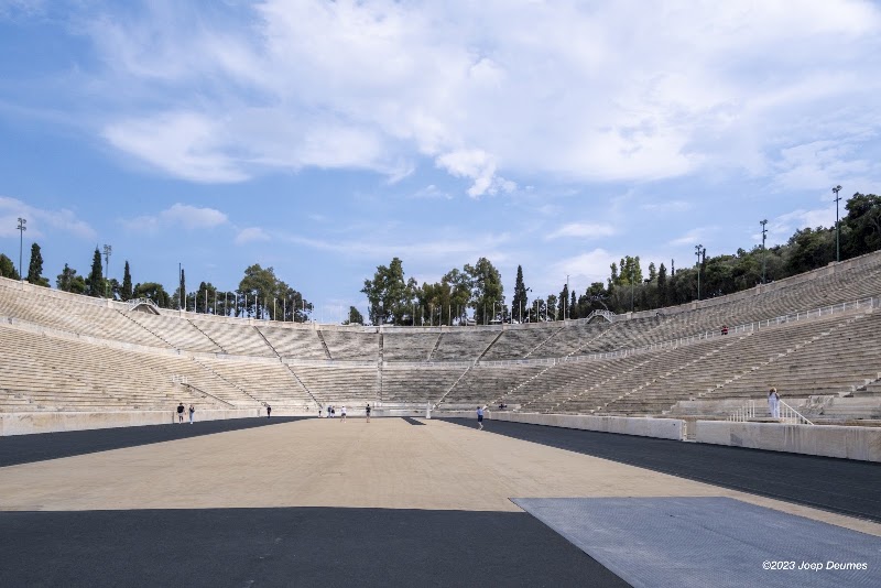 Panathenaic Stadium - Panathenaic Stadium Leof. Vasileos Konstantinou, Athina 116 35, Greece