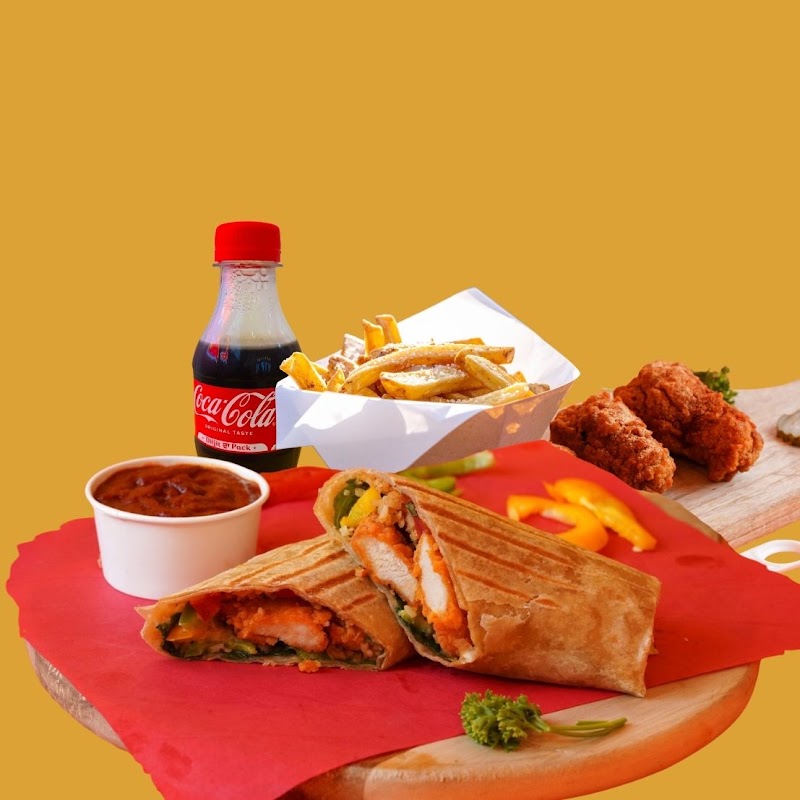 Mr. Wingman - Mr. Wingman Ground Floor, Mr. Wingman, Sapphire 83 Mall, G-15, near Kids Play Area, Sector 83, Gurugram, Haryana 122004, India