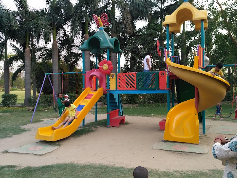 Gurjar Samrat Mihir Bhoj Park - Gurjar Samrat Mihir Bhoj Park FGFC+G77, Alpha-II Commercial Belt, Block B, Nawada, Greater Noida, Uttar Pradesh 201315, India