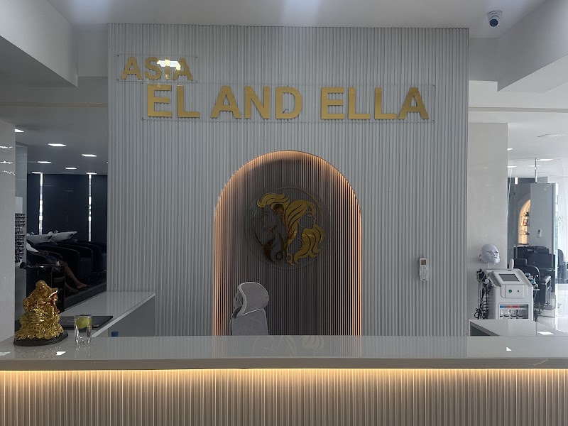 Asia El & Ella Unisex Salon - Asia El & Ella Unisex Salon, 2nd Floor, NRI Layout Main Rd, above Reliance Smart Superstore, near Fudzy Food Court, Kalkere, Bengaluru, Karnataka 560016, India
