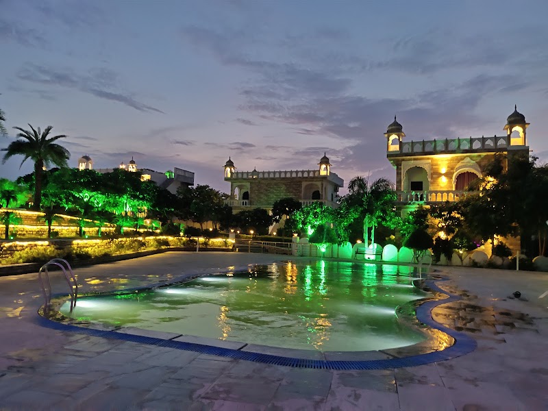 Maan Singh palace Hotel & Resort - Maan Singh palace Hotel & Resort National Highway 52, Jhalawar, Brindawan, Rajasthan 326001, India
