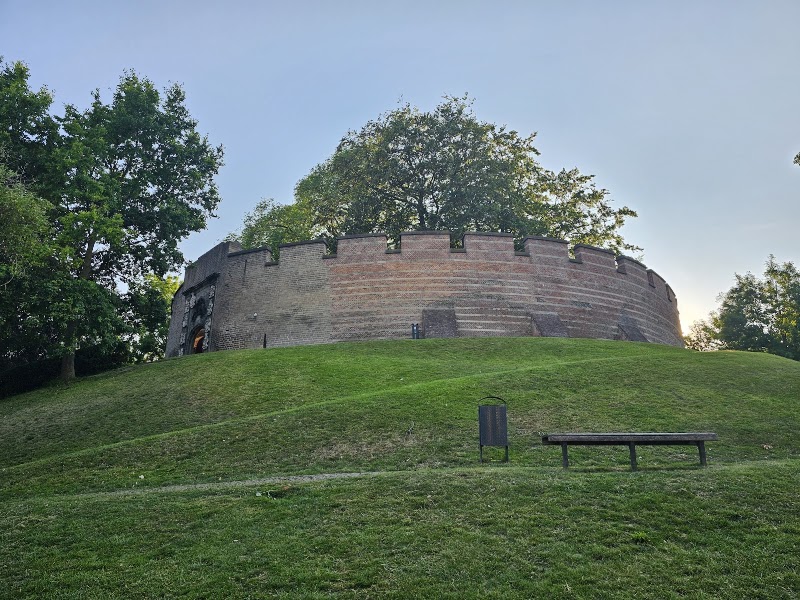 Burcht van Leiden