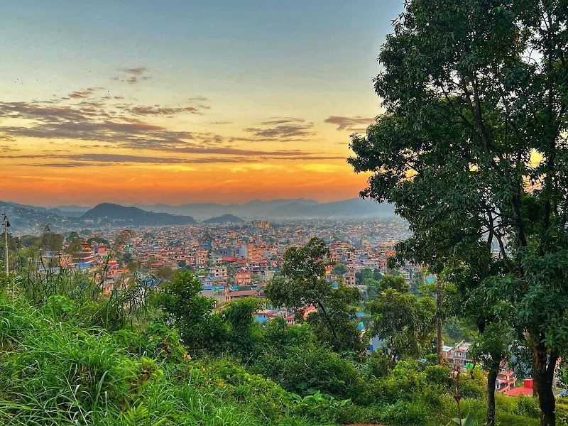 Pipaldali Baglung Devi Mandir - Pipaldali Baglung Devi Mandir, 6XRJ+F22, Sarangkot Rd, Pokhara, Gandaki Province 33700, Nepal