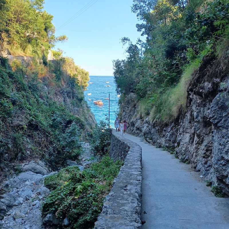 Fornillo Beach - Fornillo Beach, Italy