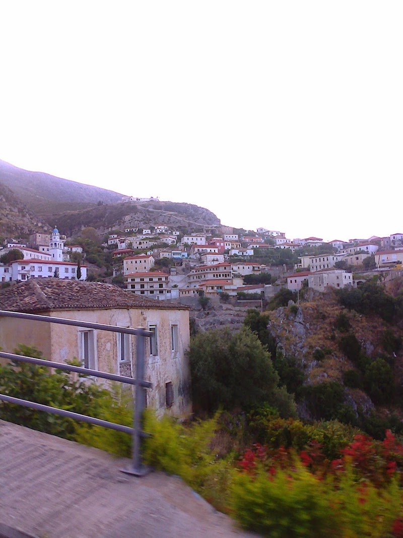 SH8 - SH8, Albania