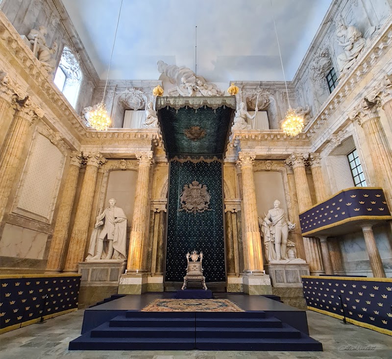 The Royal Palace - The Royal Palace Kungliga slottet, 107 70 Stockholm, Sweden