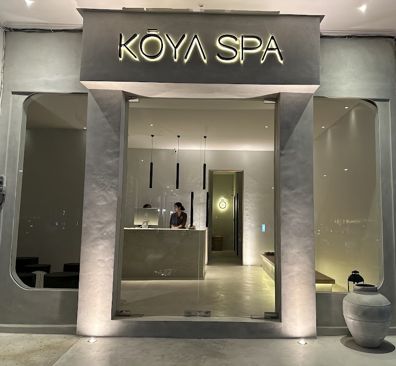 Koya Spa - Koya Spa Jl. Pantai Berawa, Tibubeneng, Kec. Kuta Utara, Kabupaten Badung, Bali 80361, Indonesia