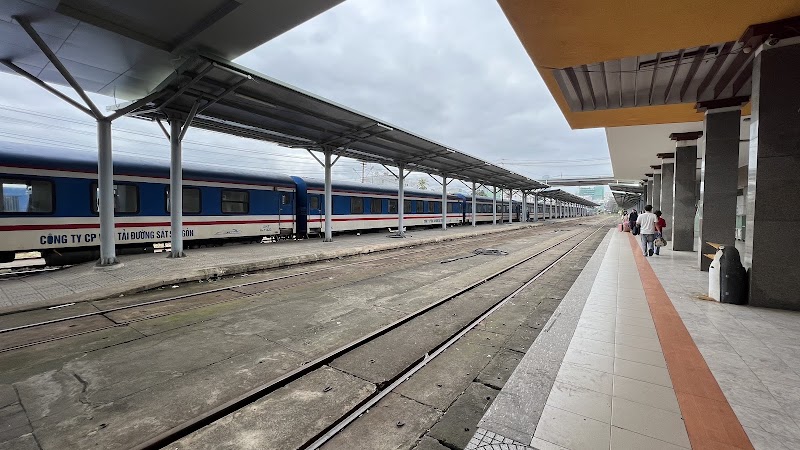 Da Nang Railway Station - Da Nang Railway Station 791 Hải Phòng, Thanh Khê, Đà Nẵng 550000, Vietnam
