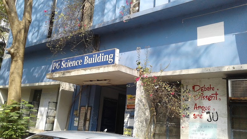 Department of Physics Jadavpur University - Department of Physics Jadavpur University, Jadavpur University Campus Area, Jadavpur, PG Science Building, 188, Raja S.C. Mallick Rd, 188, Raja Subodh Chandra Mallick Rd, Jadavpur University Campus Area, Jadavpur, Kolkata, West Bengal 700032, India