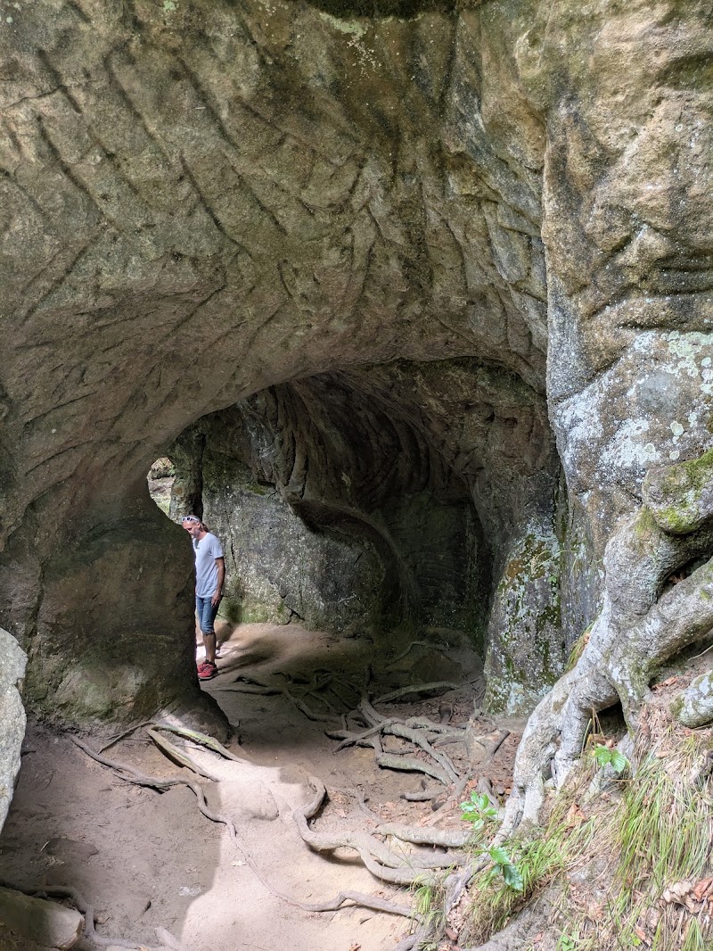 Hohllay cave - Hohllay cave, Rue d'Echternach, 6550 Berdorf, Luxembourg
