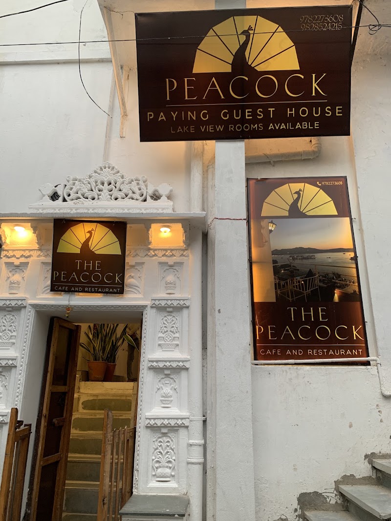 PEACOCK GUEST HOUSE :- LAKE VIEW HOTEL IN UDAIPUR - PEACOCK GUEST HOUSE :- LAKE VIEW HOTEL IN UDAIPUR, 10, Maji House, Lal Ghat Road, behind Jagdish Temple, Old City, Udaipur, Rajasthan 313004, India