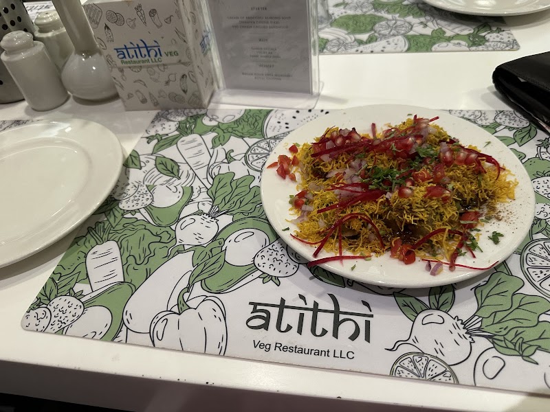 Atithi Veg - Atithi Veg 772R+QGR - Al Mankhool - Dubai - United Arab Emirates