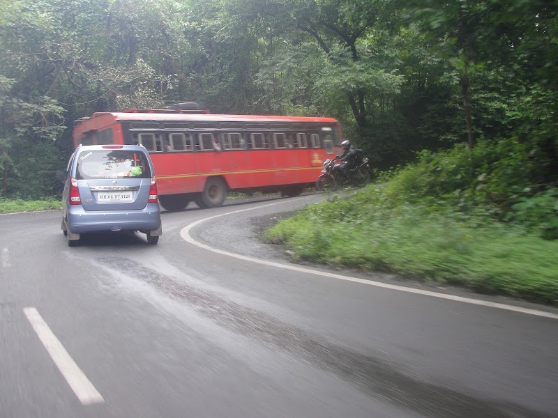 Old Mumbai - Pune Highway - Old Mumbai - Pune Highway, Old Mumbai - Pune Hwy, Khandala, Lonavala, Maharashtra, India