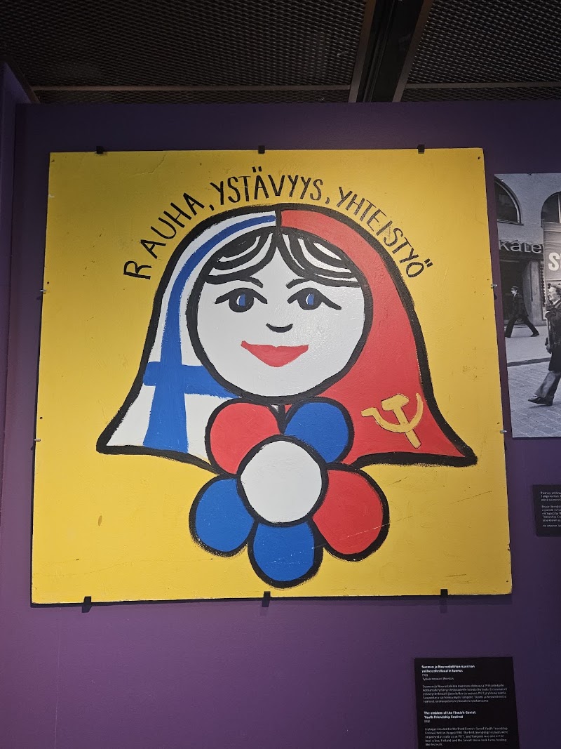 Nootti – Museum of Finnish-Russian Relations - Nootti – Museum of Finnish-Russian Relations, Hämeenpuisto 28 2 krs, 33200 Tampere, Finland