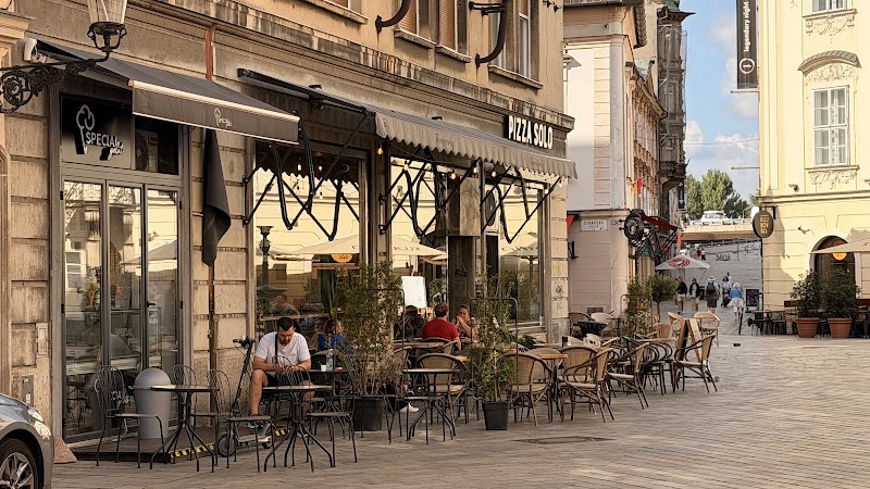 Five Points Bistro - Five Points Bistro, Panská 23, 811 01 Bratislava, Slovakia