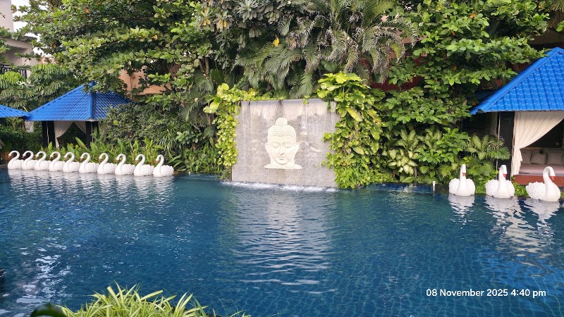 MAYFAIR Heritage, Puri - MAYFAIR Heritage, Puri, No 122, 124, 125, Chakra Tirtha Rd, Plot, Puri, Odisha 752002, India