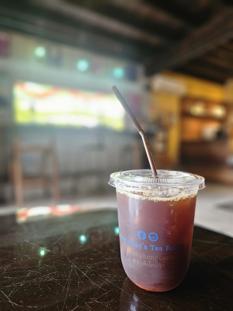 Yesterday's Tea Rooms - Yesterday's Tea Rooms, 518/9 ปากซอยสะพานยาว Song Wat Rd, Khwaeng Chakkrawat, Khet Samphanthawong, Krung Thep Maha Nakhon 10100, Thailand
