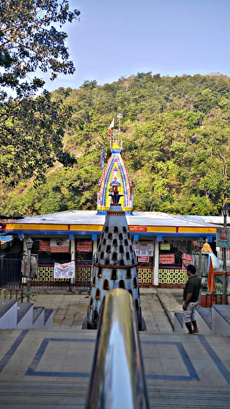 Tungareshwar Wildlife Sanctuary - Tungareshwar Wildlife Sanctuary CWG7+V32, Chinchoti, Vasai-Virar, Maharashtra 401303, India