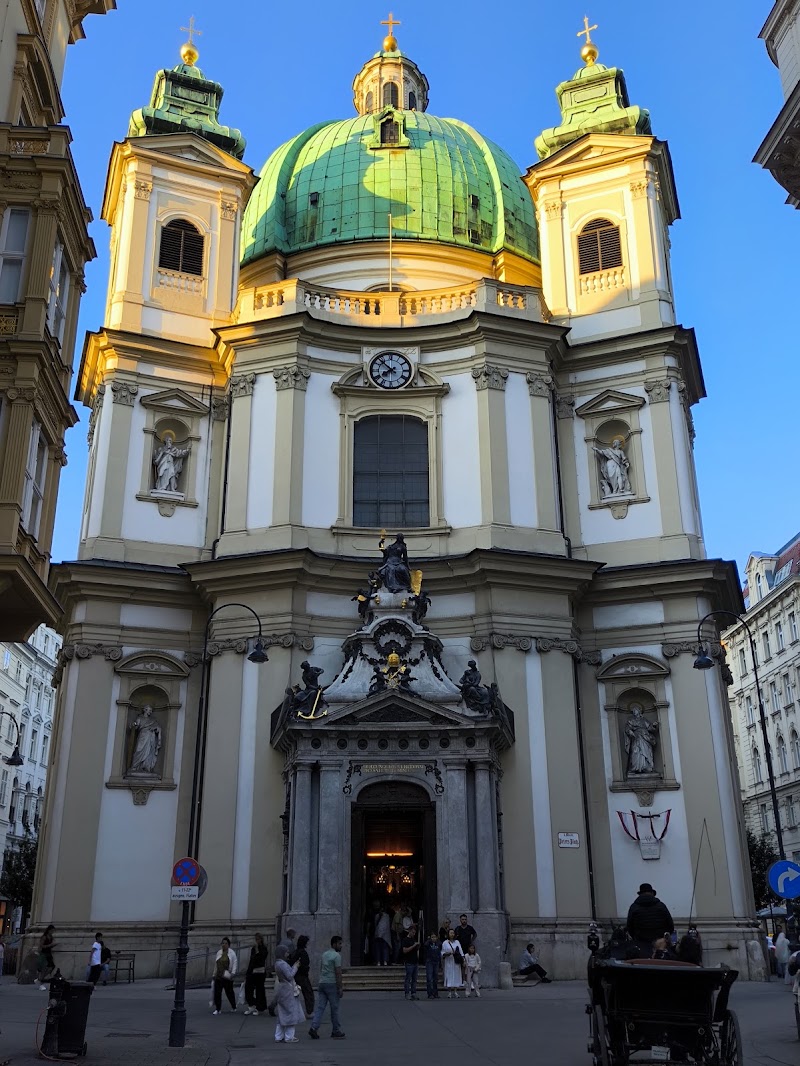 Classic Ensemble Vienna - Classic Ensemble Vienna, Peterspl. 1, 1010 Wien, Austria
