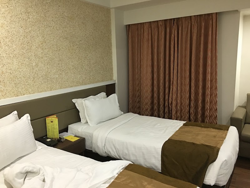 Hotel Shree Venkateshwara - Hotel Shree Venkateshwara, 6-1-74,LAKDIKAPUL METRO STATION NEAR, PILLAR NO:1209, Ambedkar Colony, Lakdikapul, Hyderabad, Telangana 500004, India
