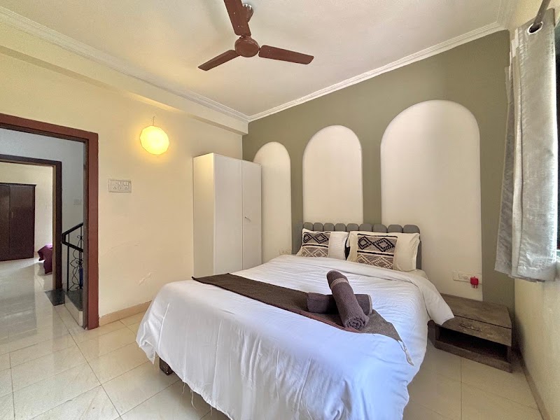 CRYSTAL VILLA 2BHK - CRYSTAL VILLA 2BHK 110, Old Khandala Rd, St.Stanislaus Villa, Khandala, Lonavala, Maharashtra 410302, India