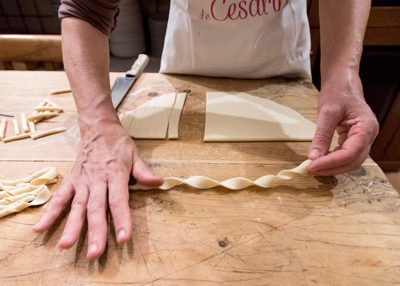 Artisan Pasta & Tiramisu Class - Artisan Pasta & Tiramisu Class, Quattro Canti, Via Maqueda, 90133 Palermo PA, Italy