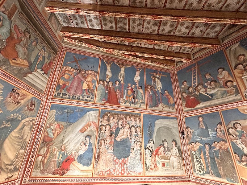 Monastery of Pedralbes - Monastery of Pedralbes Baixada del Monestir, 9, Les Corts, 08034 Barcelona, Spain