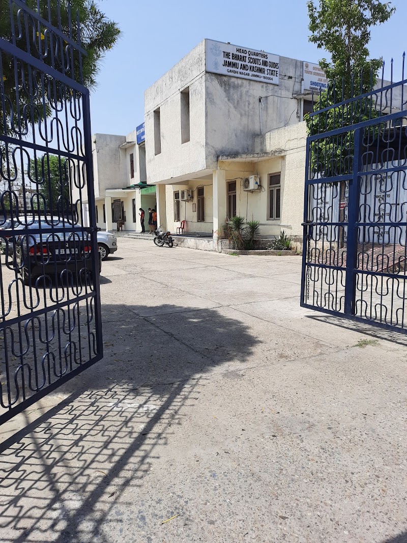 J&K Bharat Scouts and Guides, State Headquarters, Jammu