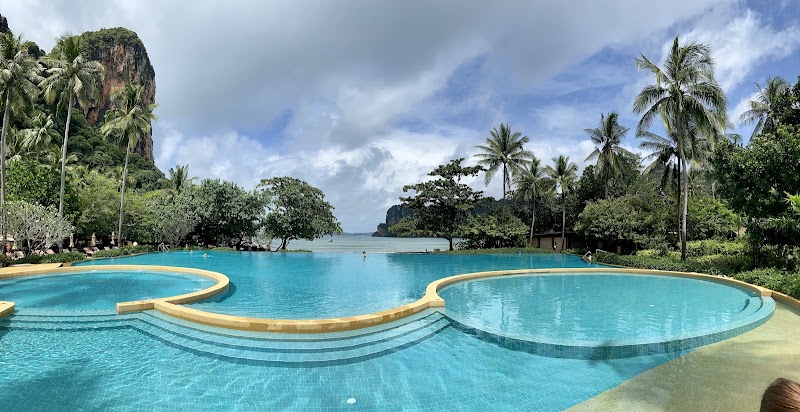 Rayavadee Resort - Rayavadee Resort 214 Tambon Ao Nang, อำเภอ เมือง Chang Wat Krabi 81000, Thailand