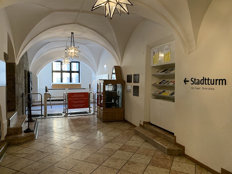 Stadtturm - Stadtturm Herzog-Friedrich-Straße 21, 6020 Innsbruck, Austria