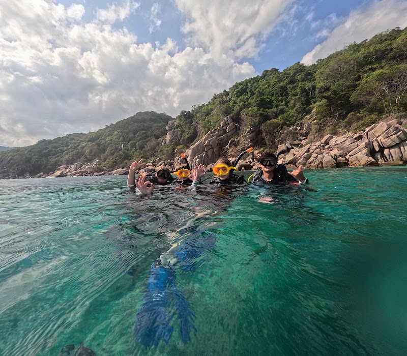 The Dive Academy - The Dive Academy, 157, 15, Tambon Bo Put, Amphoe Ko Samui, Chang Wat Surat Thani 84320, Thailand