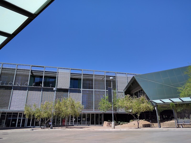 Tempe Transportation Center - Tempe Transportation Center, 200 E 5th St, Tempe, AZ 85281, USA