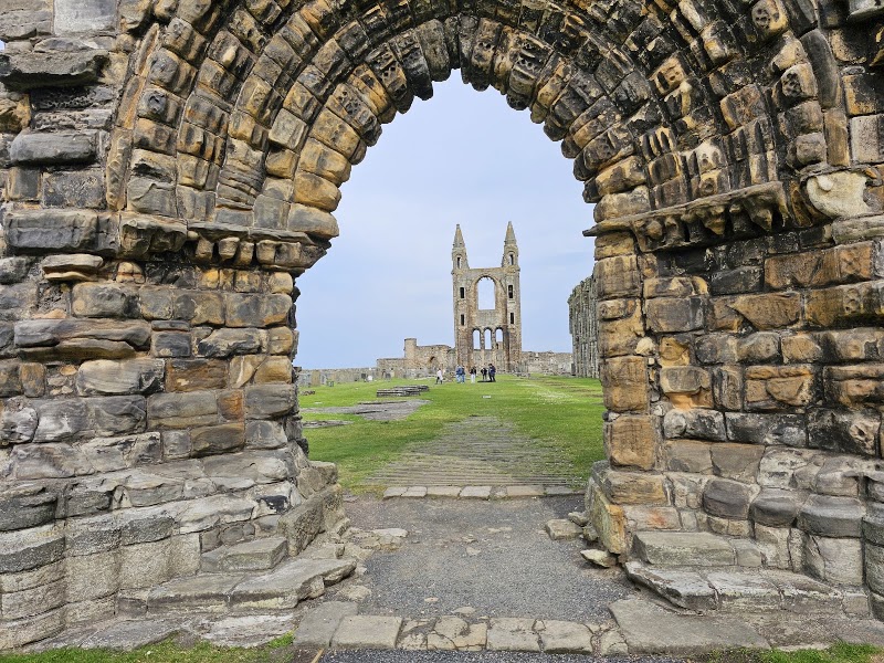 St Andrews Cathedral - St Andrews Cathedral, The Pends, St Andrews KY16 9QL, UK